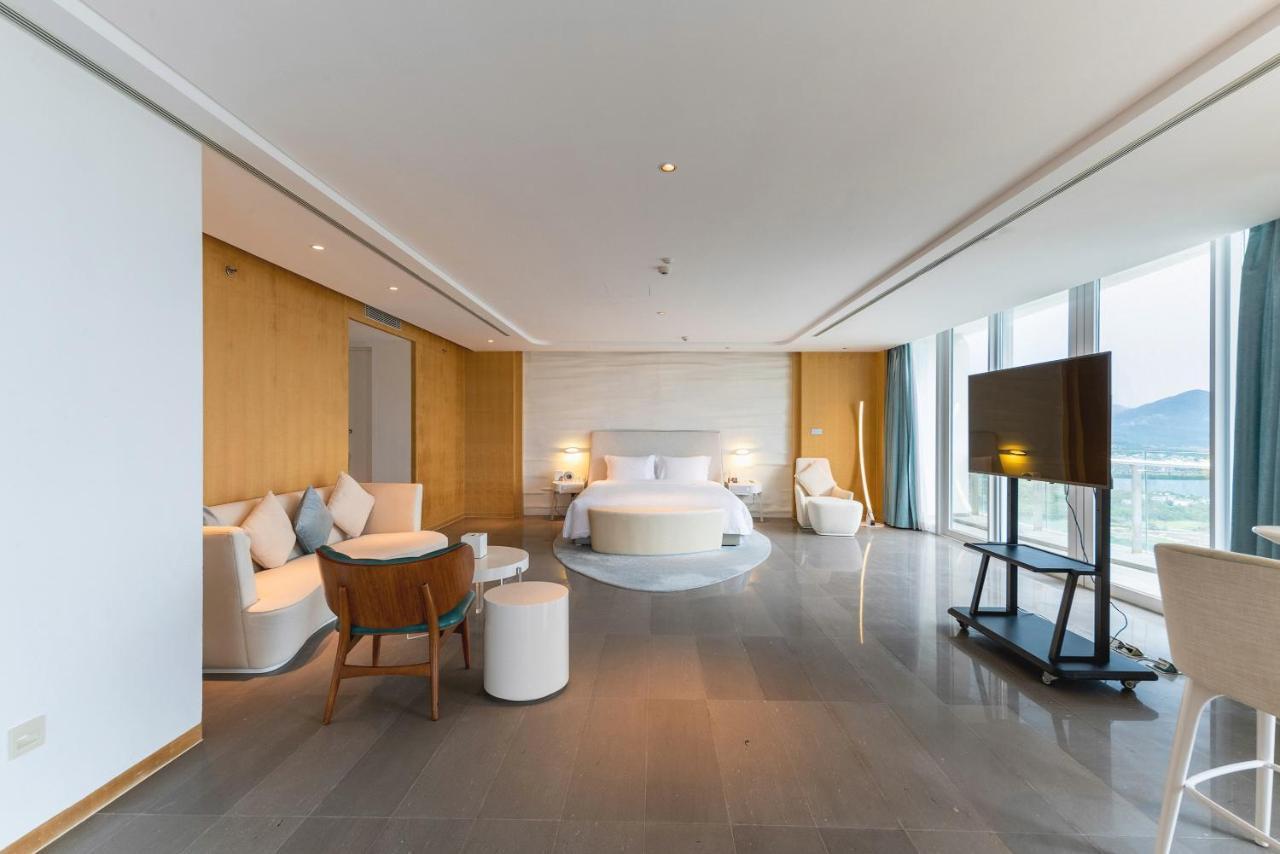 The Mangrovetree Sanya Resort Buitenkant foto