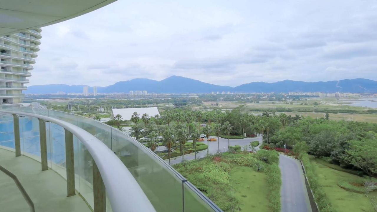 The Mangrovetree Sanya Resort Buitenkant foto
