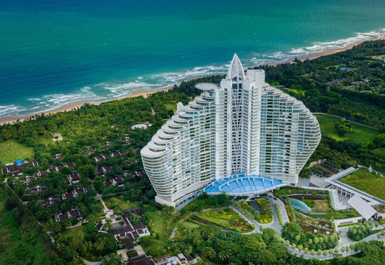 The Mangrovetree Sanya Resort Buitenkant foto