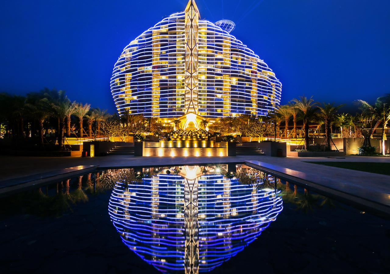 The Mangrovetree Sanya Resort Buitenkant foto