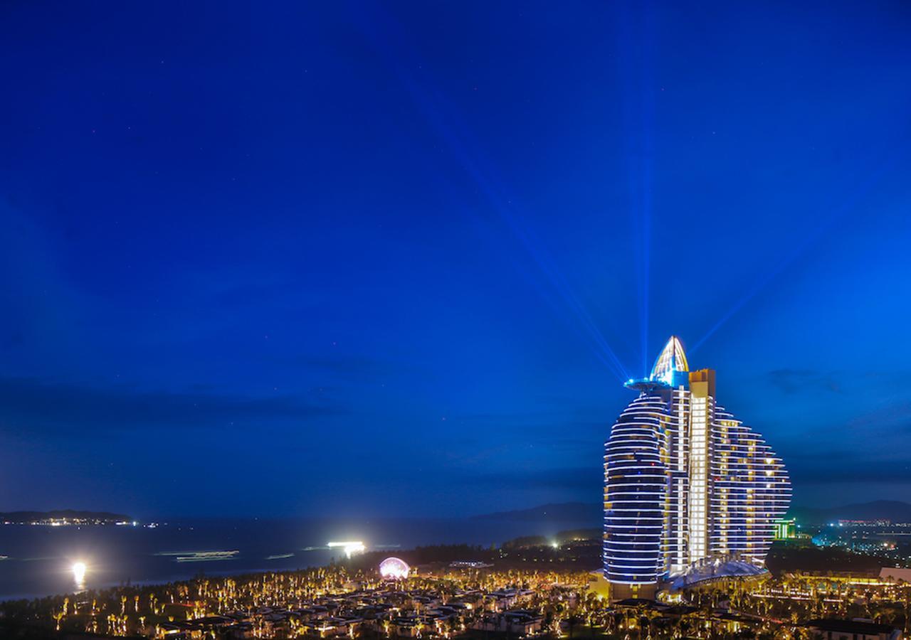 The Mangrovetree Sanya Resort Buitenkant foto
