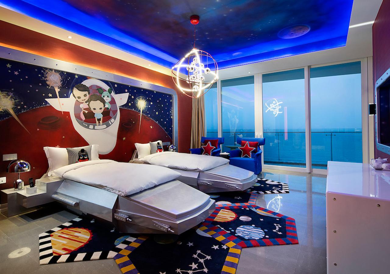 The Mangrovetree Sanya Resort Buitenkant foto