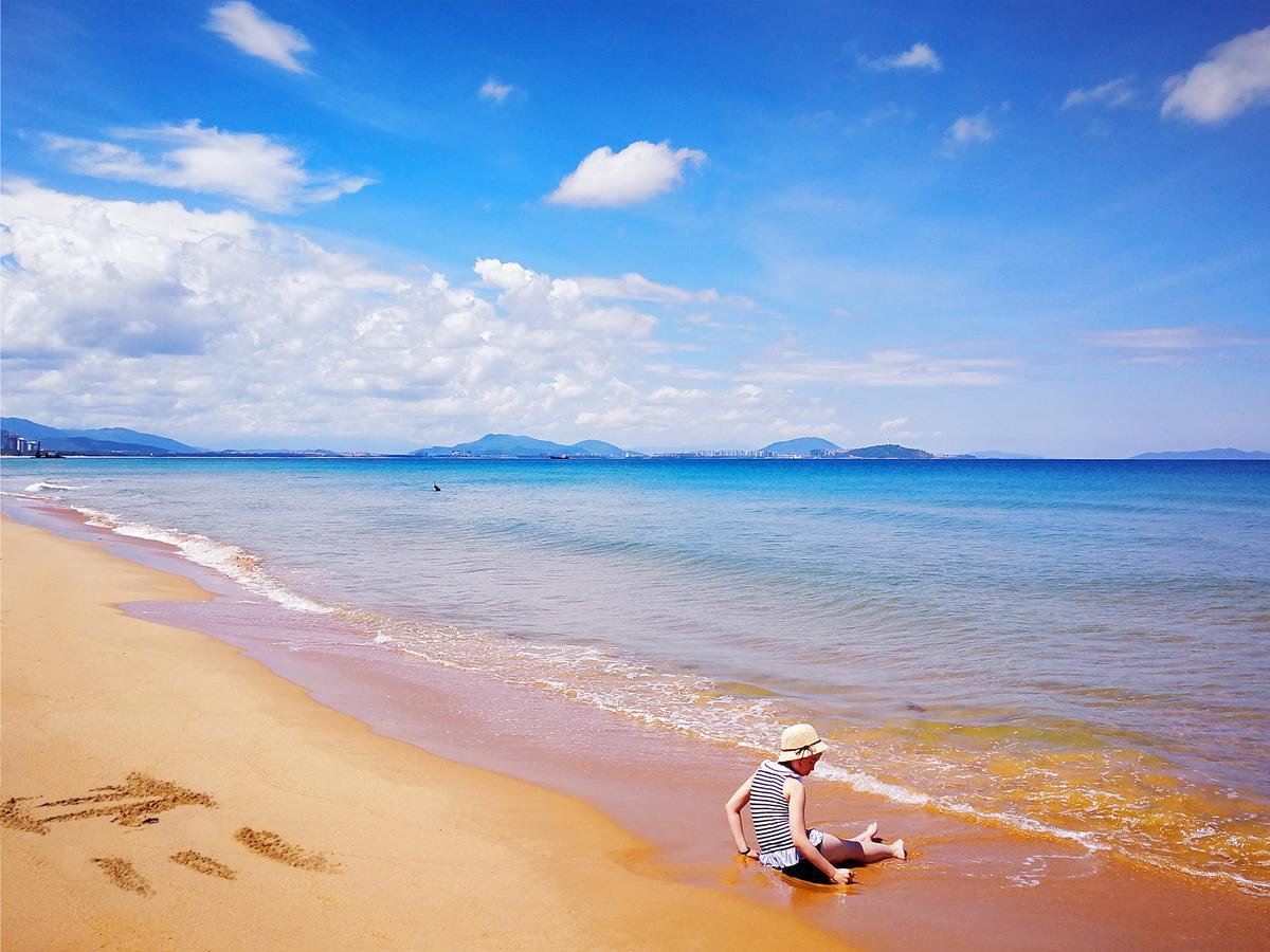 The Mangrovetree Sanya Resort Buitenkant foto