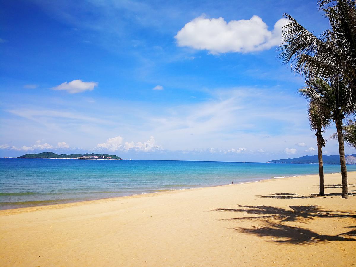 The Mangrovetree Sanya Resort Buitenkant foto