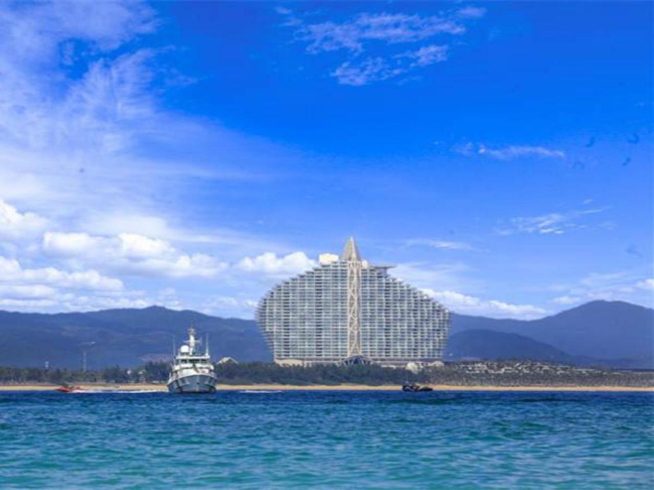 The Mangrovetree Sanya Resort Buitenkant foto