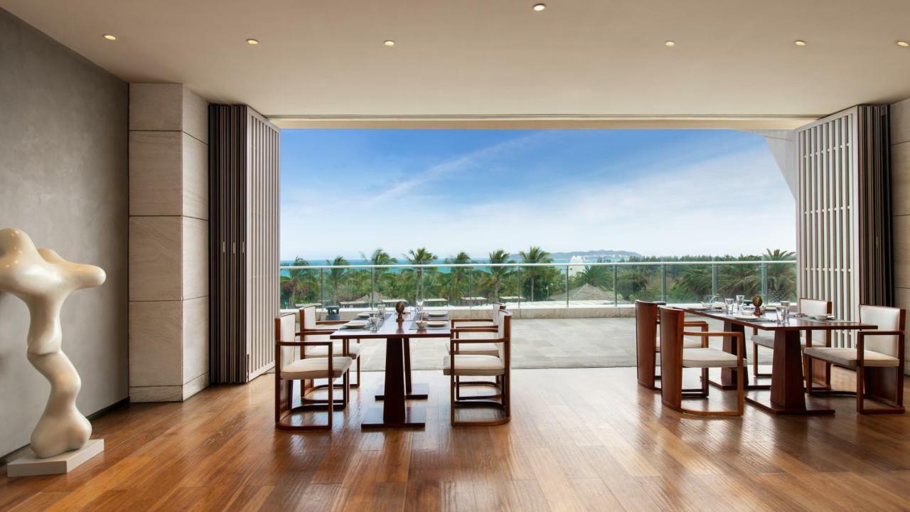 The Mangrovetree Sanya Resort Buitenkant foto