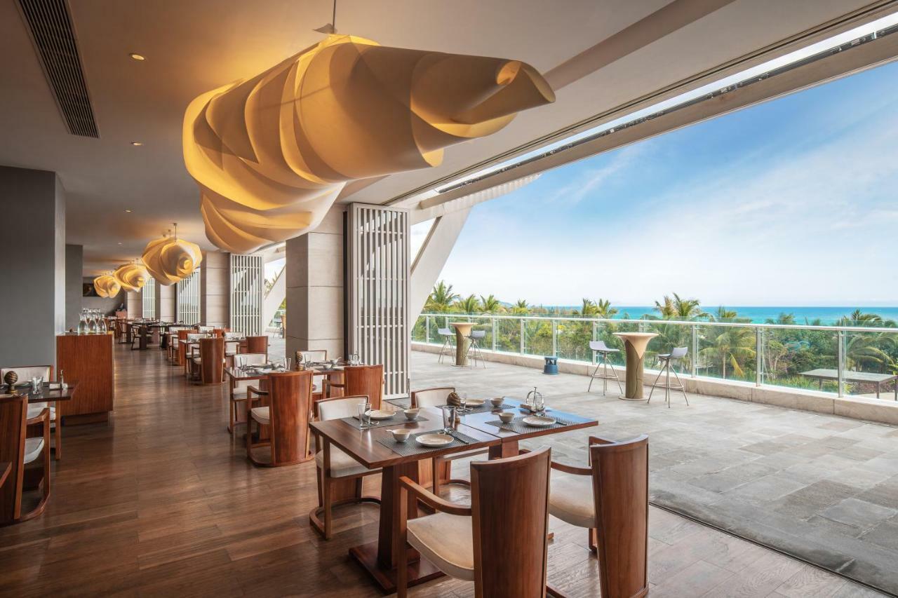 The Mangrovetree Sanya Resort Buitenkant foto