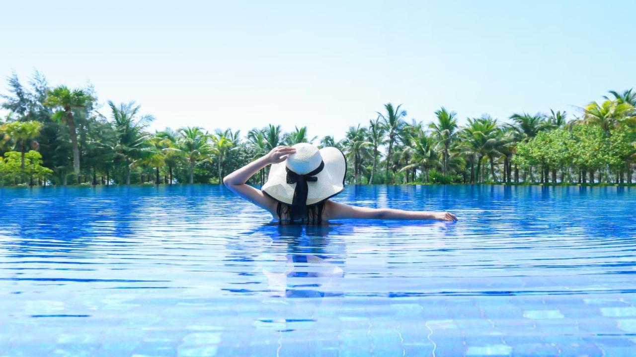 The Mangrovetree Sanya Resort Buitenkant foto