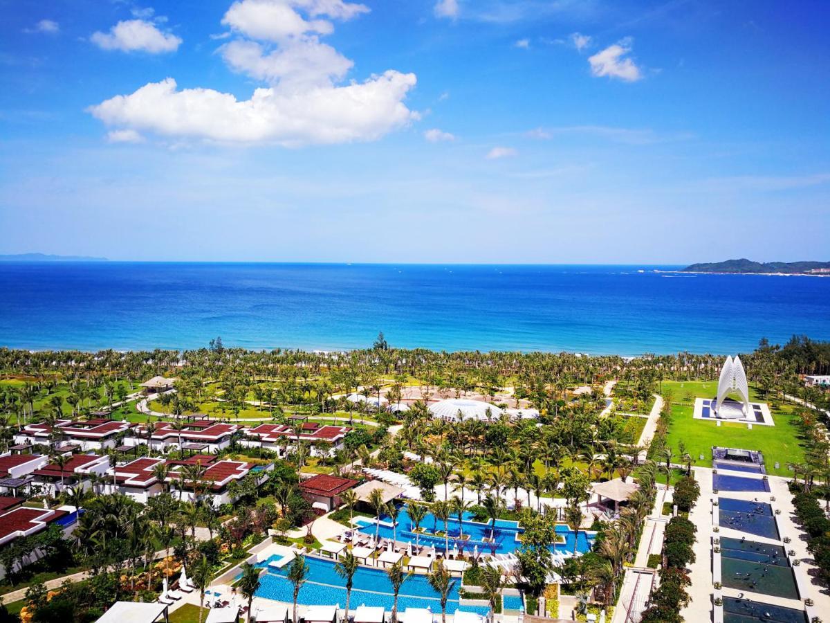 The Mangrovetree Sanya Resort Buitenkant foto