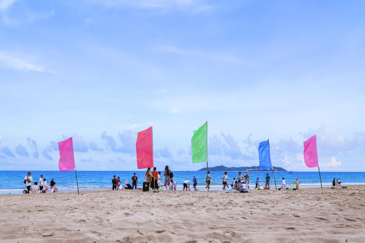 The Mangrovetree Sanya Resort Buitenkant foto