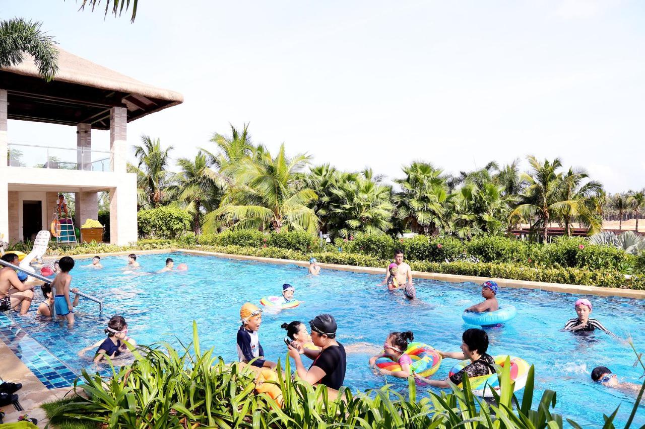 The Mangrovetree Sanya Resort Buitenkant foto