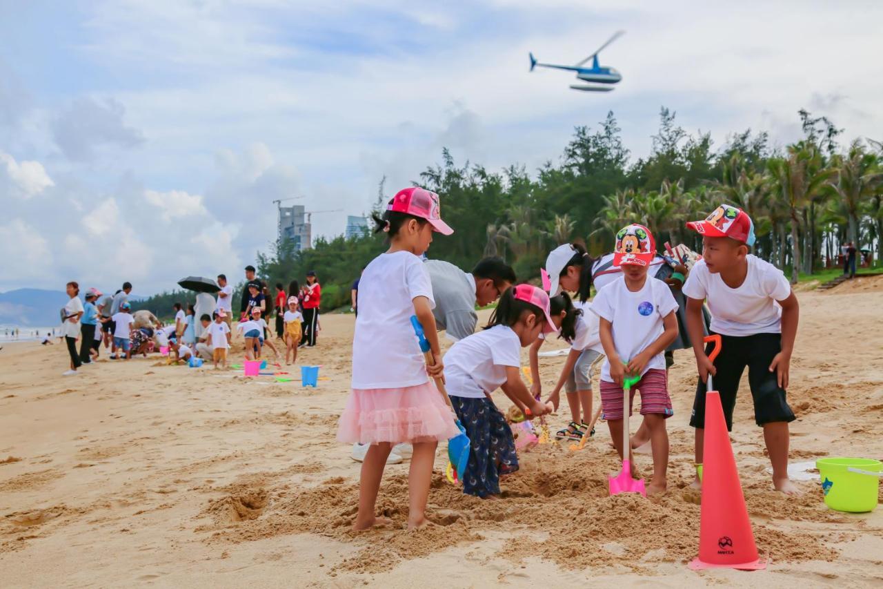 The Mangrovetree Sanya Resort Buitenkant foto