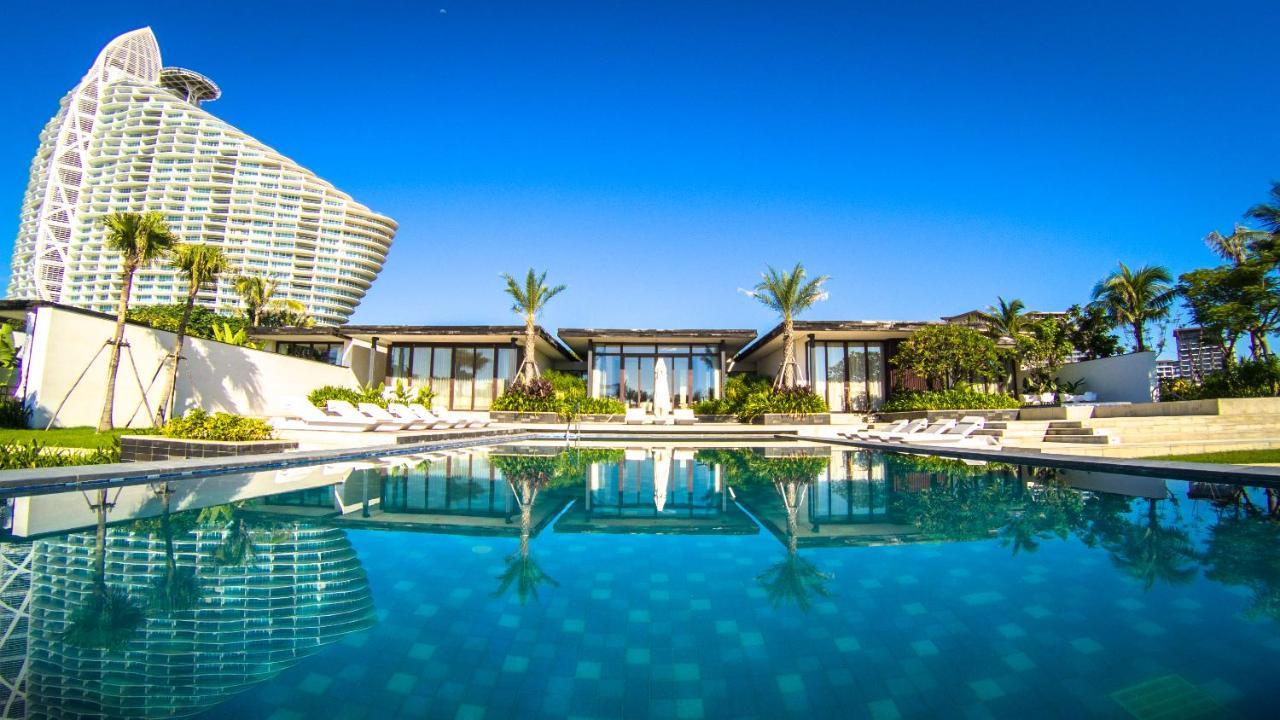 The Mangrovetree Sanya Resort Buitenkant foto