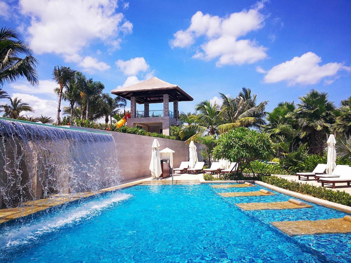 The Mangrovetree Sanya Resort Buitenkant foto