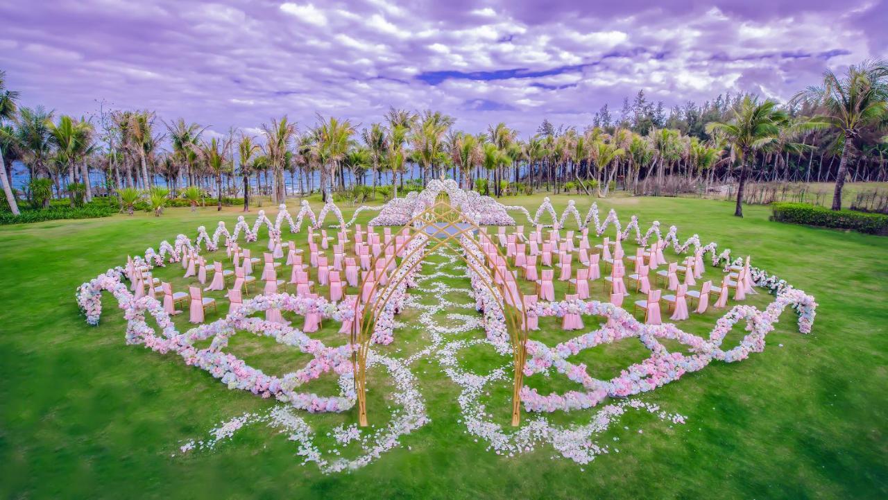 The Mangrovetree Sanya Resort Buitenkant foto