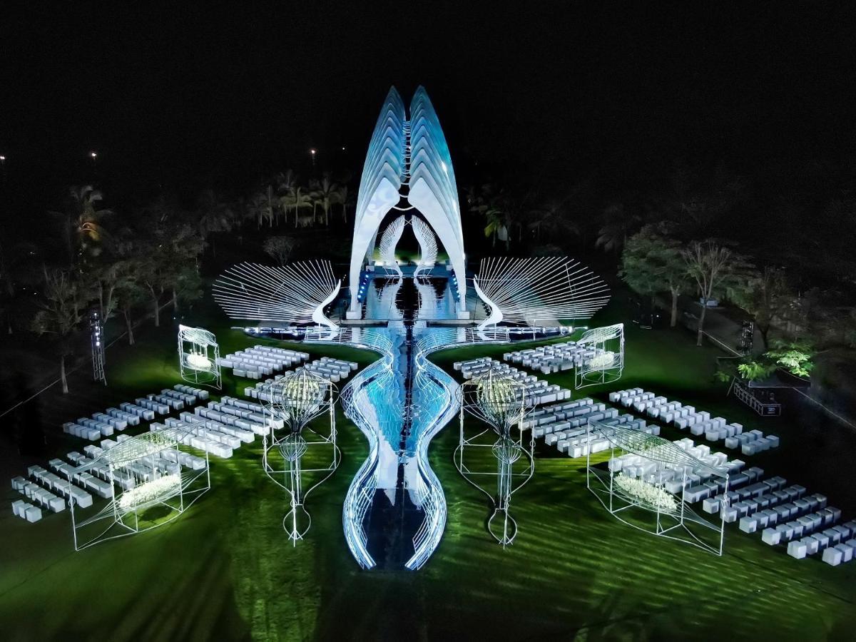 The Mangrovetree Sanya Resort Buitenkant foto