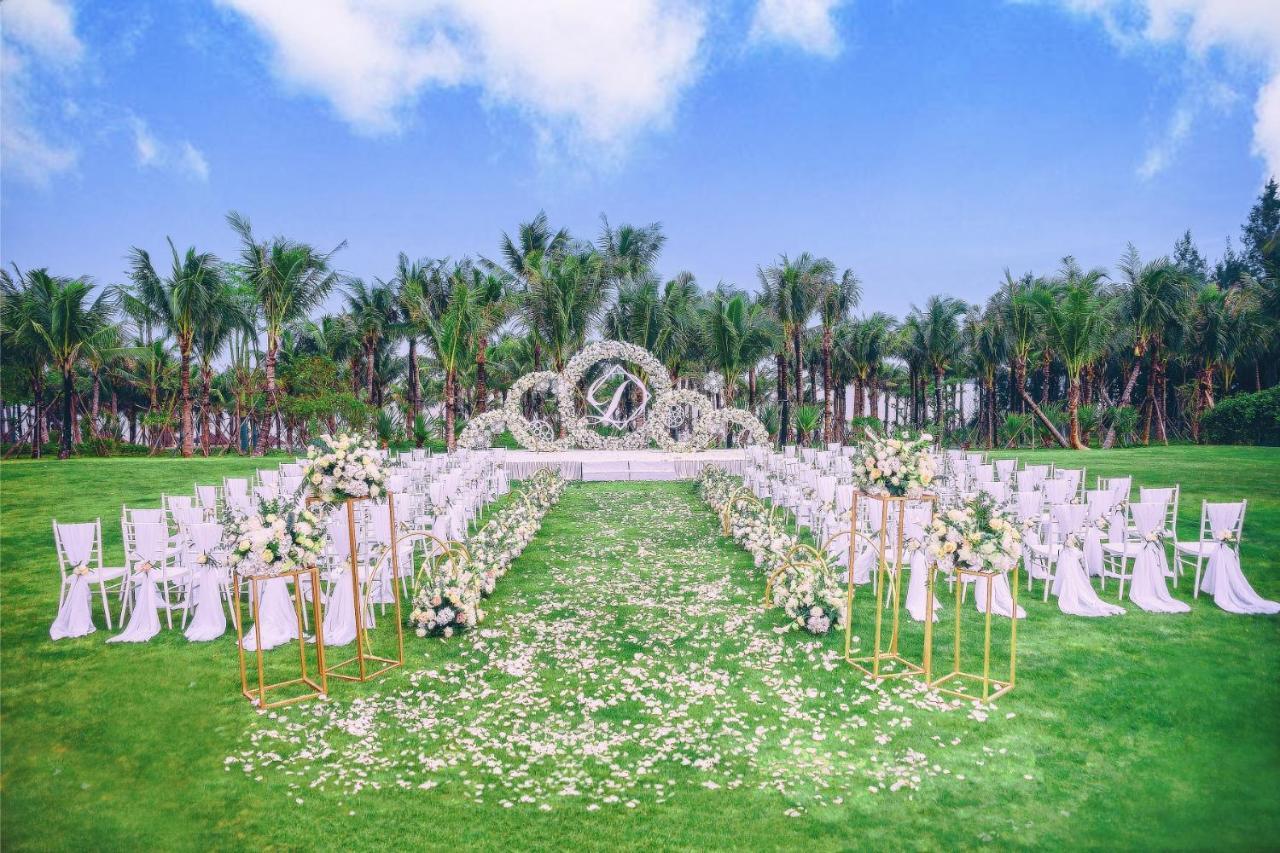 The Mangrovetree Sanya Resort Buitenkant foto